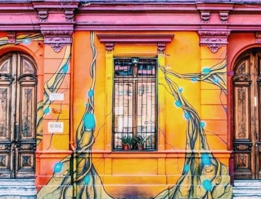 Barrio Italia