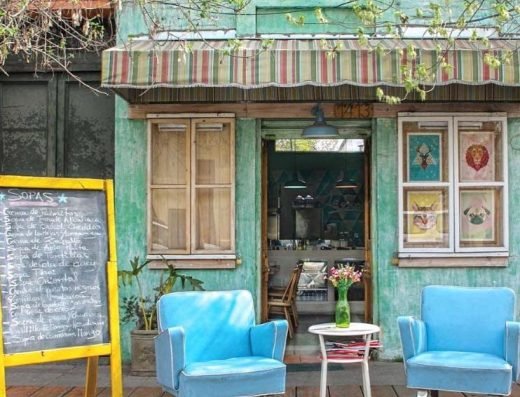 Barrio Italia