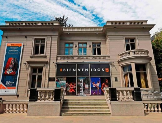 Fundación Cultural de Providencia