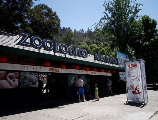 Zoológico Nacional de Chile