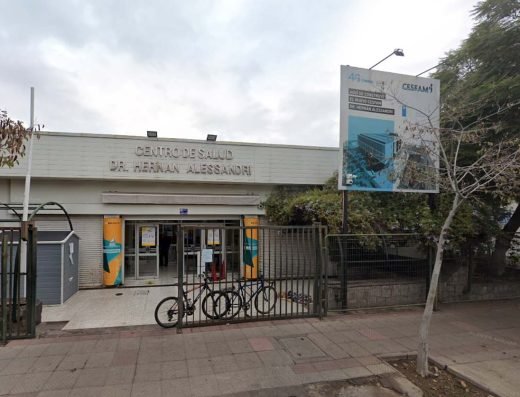 Centro de Salud Dr. Hernán Alessandri