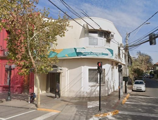 Centro de Salud Familiar Dr. Alfonso Leng