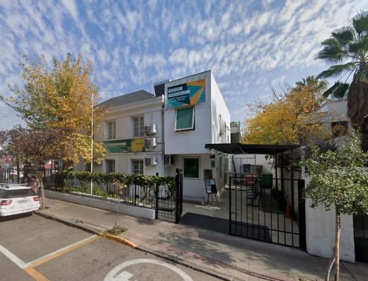 Centro Comunitario de Salud Familiar Andacollo (Anexo Cesfam El Aguilucho)
