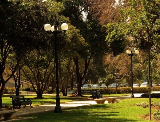 Parque Balmaceda