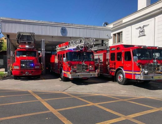 13° Compañía de Bomberos de Providencia