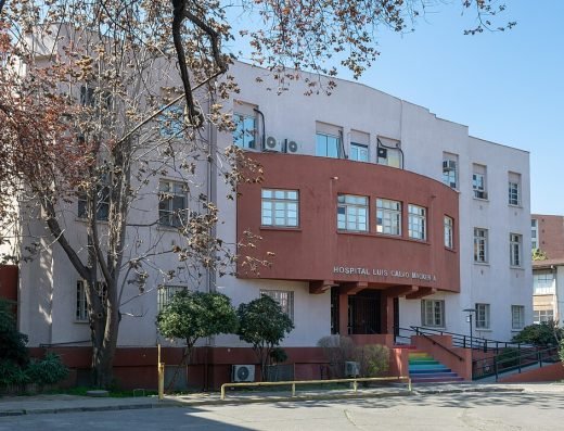 Hospital Luis Calvo Mackenna