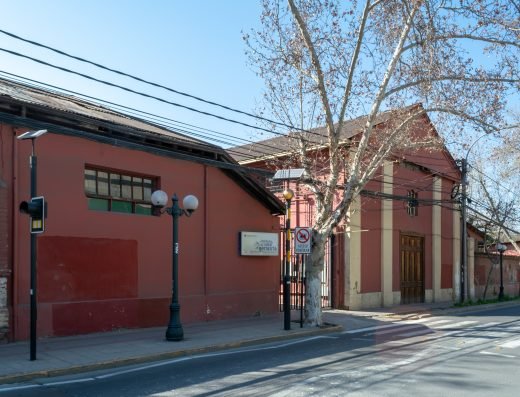 Instituto Nacional de Geriatría