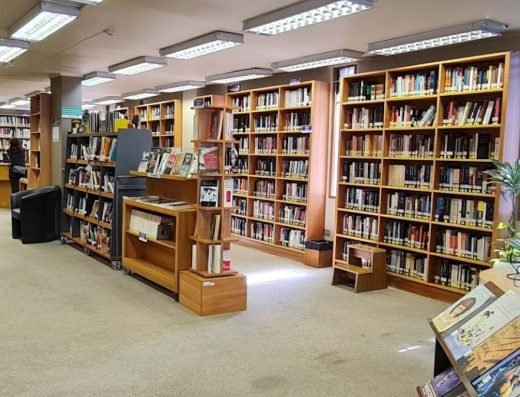 Biblioteca Municipal de Providencia