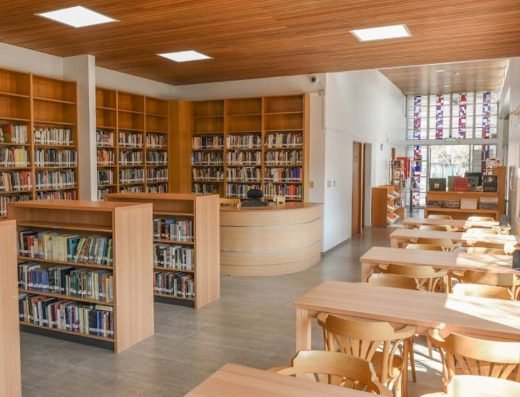 Café Literario Santa Isabel