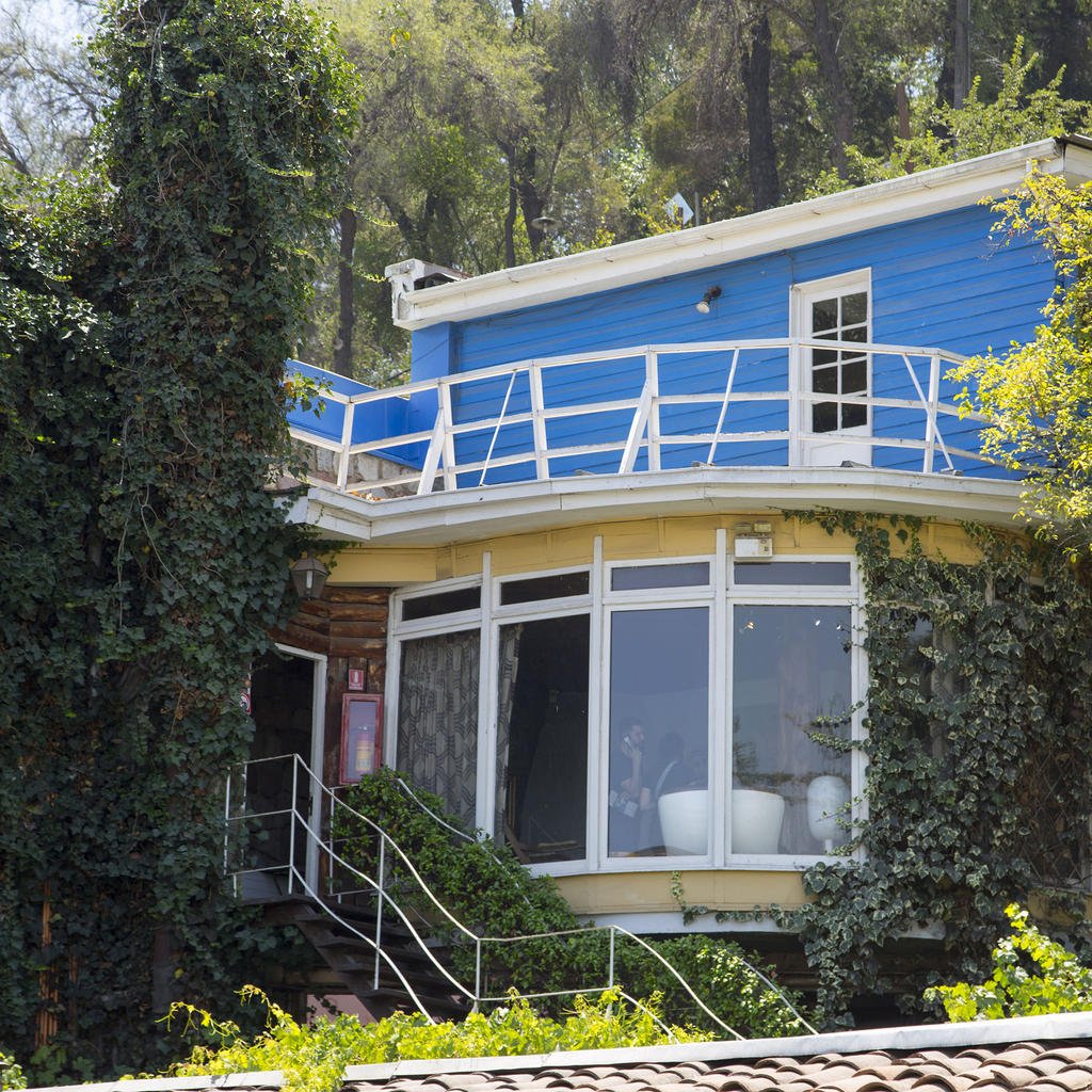 Casa Museo La Chascona