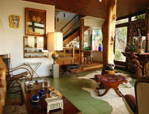 Casa Museo La Chascona