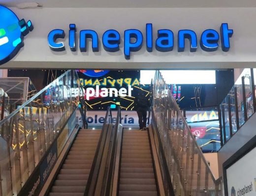 Cineplanet Costanera Center