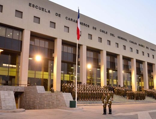 Escuela de Carabineros de Chile del General Carlos Ibáñez del Campo