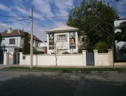Casa Museo Eduardo Frei Montalva