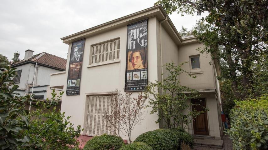 Casa Museo Eduardo Frei Montalva