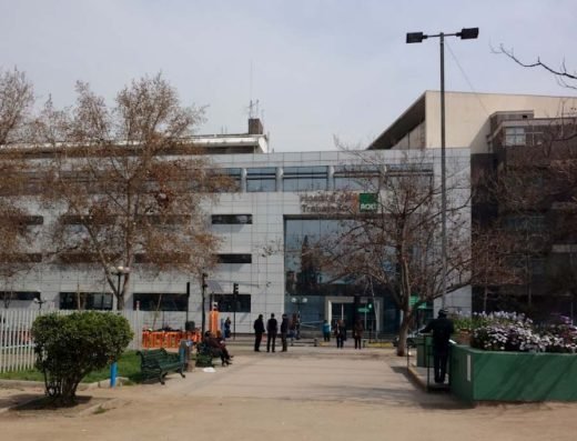 Hospital del Trabajador