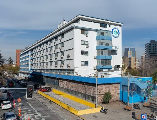 Hospital Metropolitano de Santiago