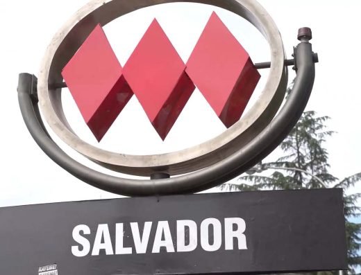 Metro Salvador / Línea 1