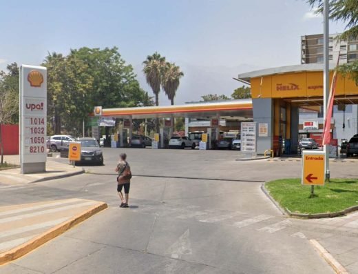 Gasolinera Shell