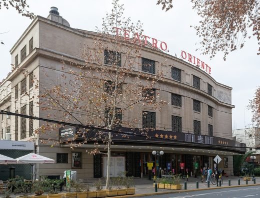 Teatro Oriente