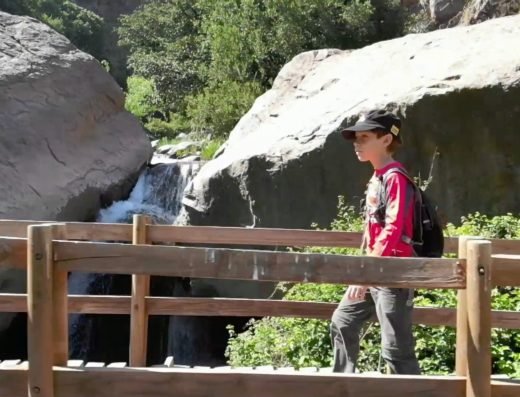 Salto de Apoquindo | 17.5K