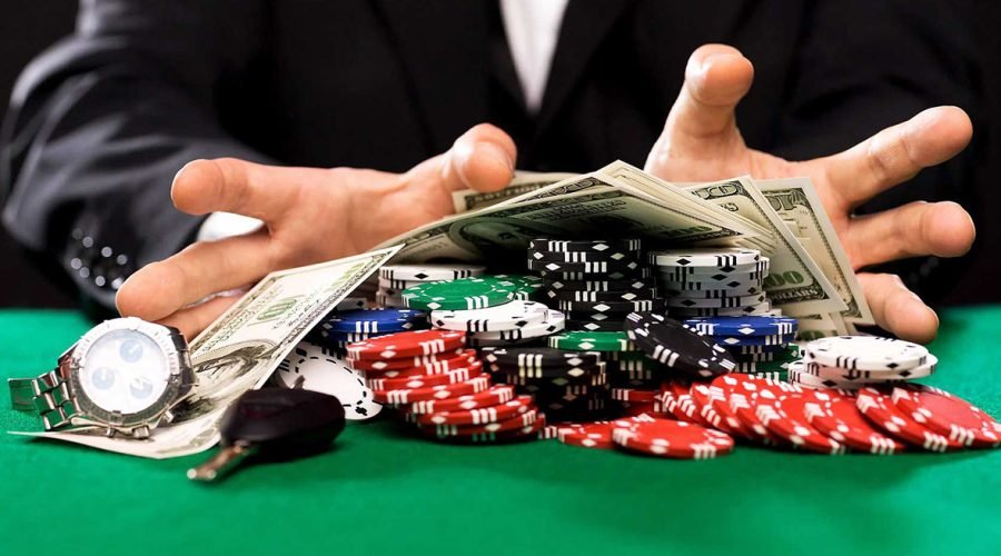 El vicio del juego: Una apuesta con consecuencias devastadoras