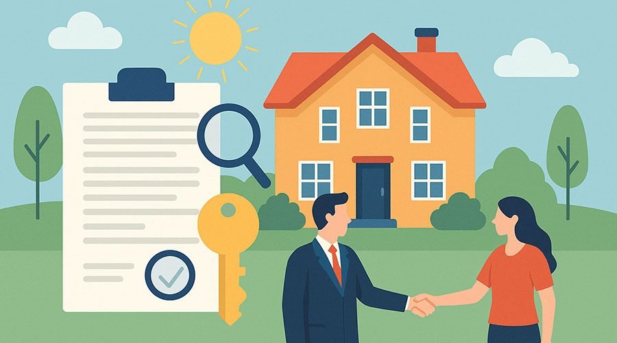 ¿Qué debe incluir un contrato de arriendo?