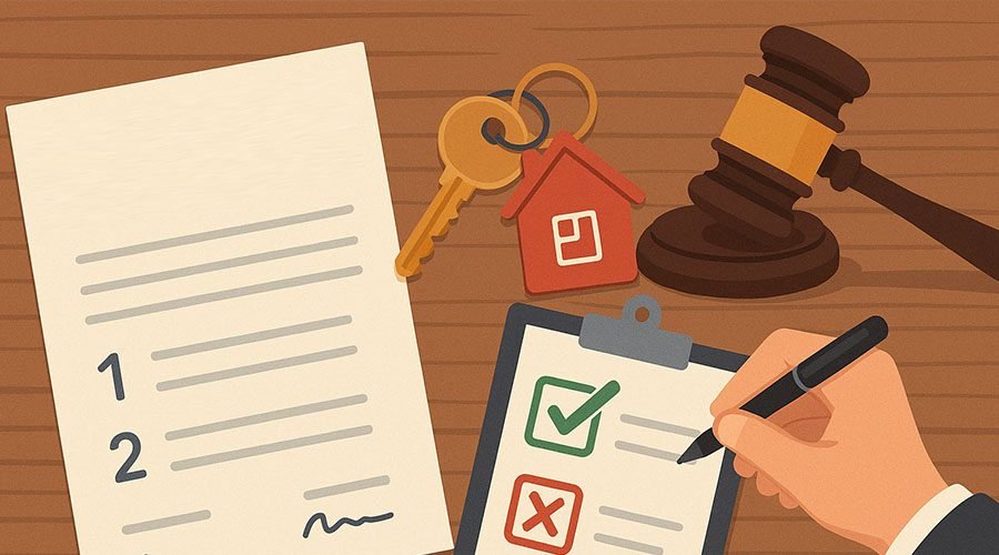 ¿Qué documentos me piden para arrendar una propiedad?