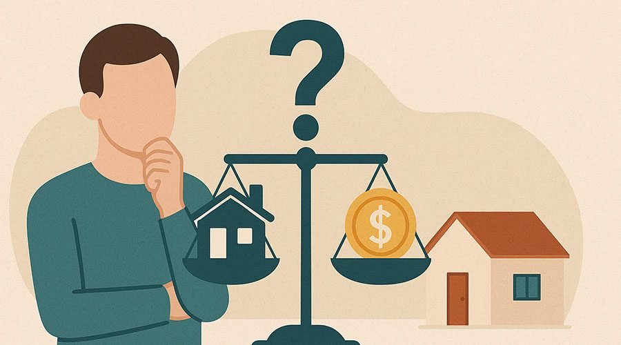 ¿Cómo sé si el precio de venta de una propiedad es justo?