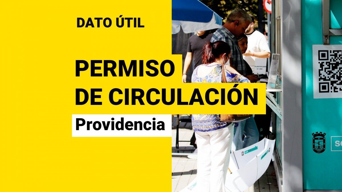 Permiso de circulación