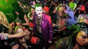 Halloween en providencia 2026
