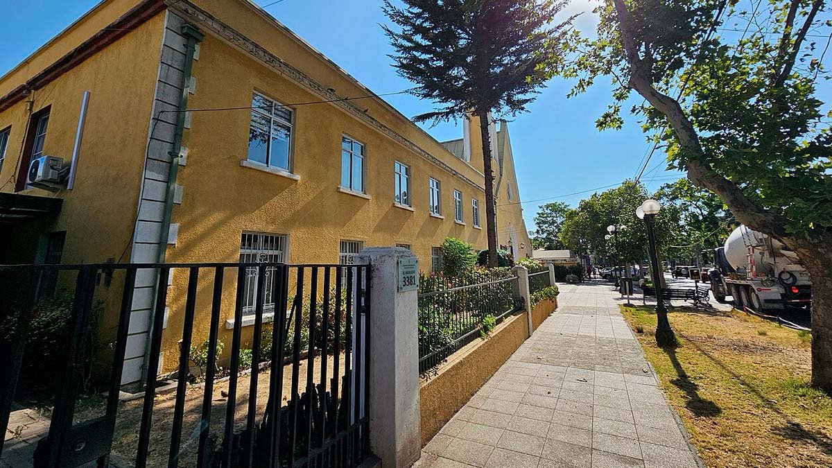 Código postal Providencia y vista urbana de la comuna