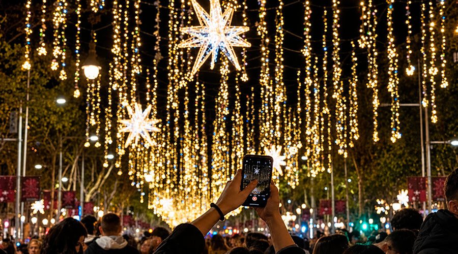 Navidad en Providencia 2026